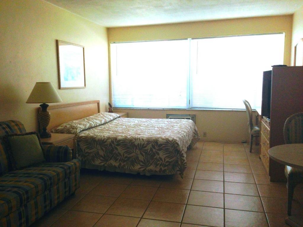 Surf Inn Hotel Hollywood Kamer foto