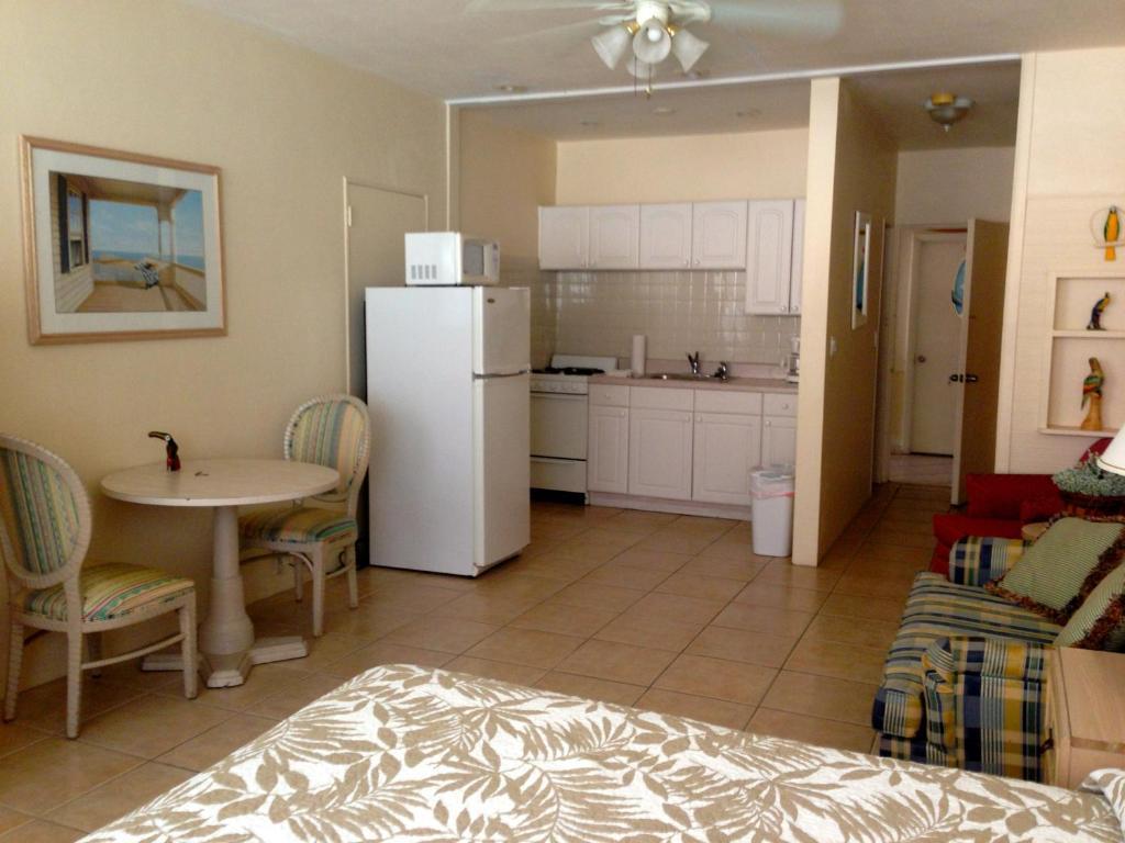 Surf Inn Hotel Hollywood Buitenkant foto